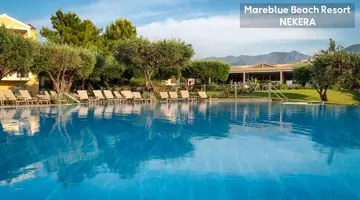 Mareblue Beach Resort