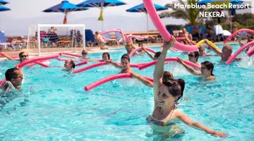 Mareblue Beach Resort