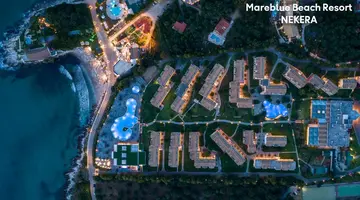 Mareblue Beach Resort