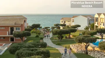 Mareblue Beach Resort
