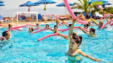Mareblue Beach Resort
