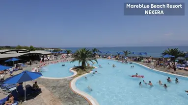 Mareblue Beach Resort