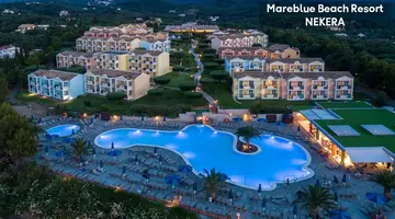 Mareblue Beach Resort