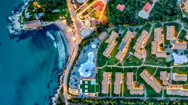 Mareblue Beach Resort