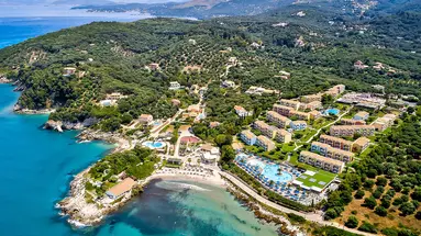 Mareblue Beach Resort