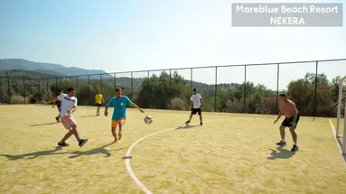 MAREBLUE BEACH RESORT