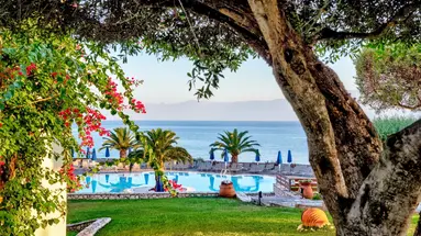 Mareblue Beach Resort