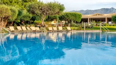Mareblue Beach Resort