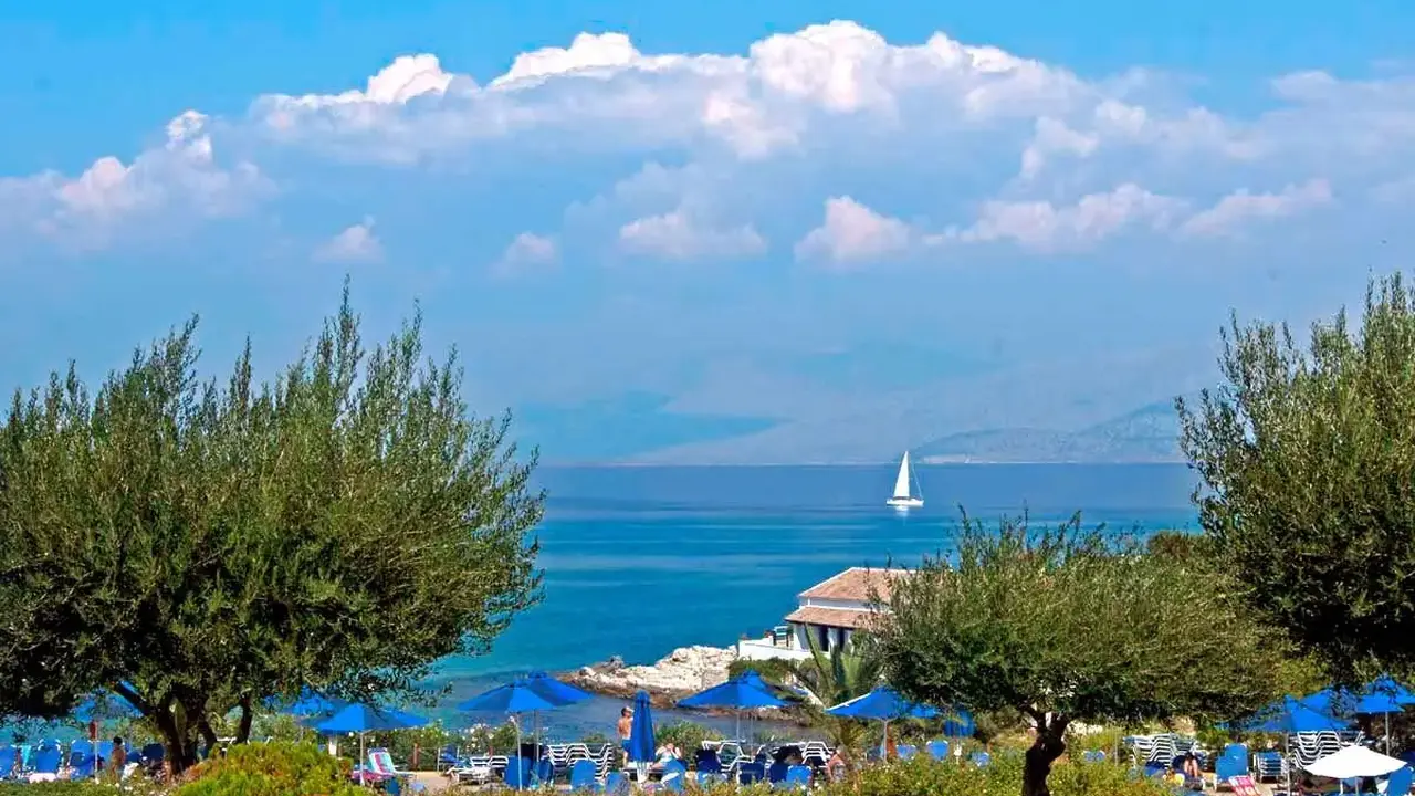 Mareblue Beach
