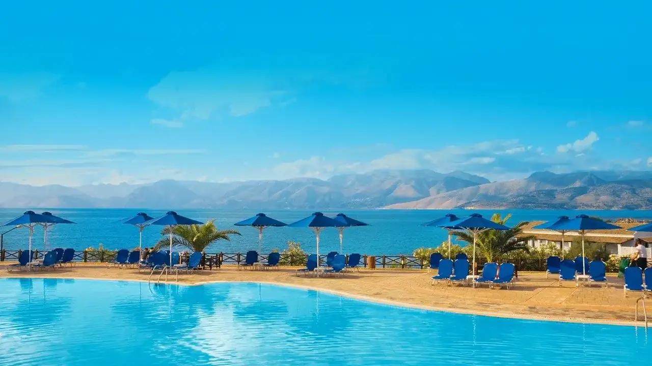 Mareblue Beach