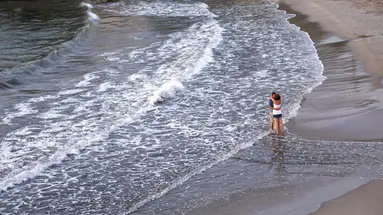 Mareblue Beach