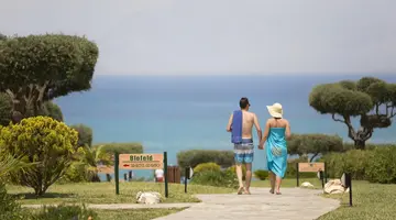 Mareblue Beach