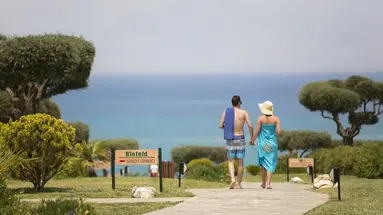 Mareblue Beach