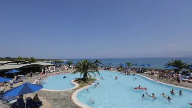 Mareblue Beach