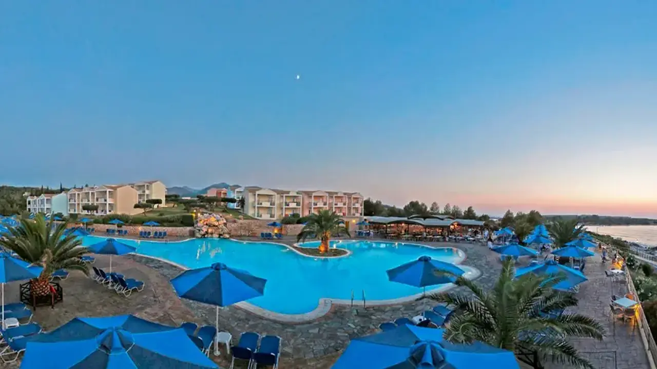 Mareblue Beach