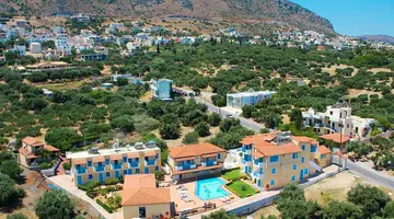 Mareva Apartments