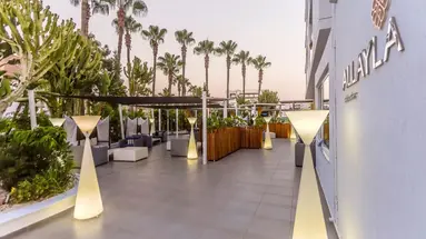Margadina Lounge Hotel