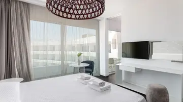 Margadina Lounge Hotel