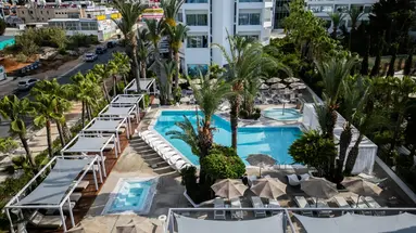MARGADINA LOUNGE HOTEL