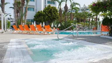 MARGADINA LOUNGE HOTEL