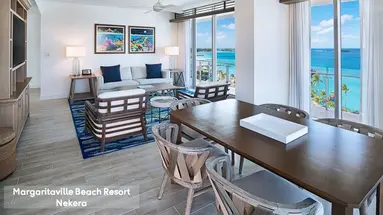 Margaritaville Beach Resort Nassau