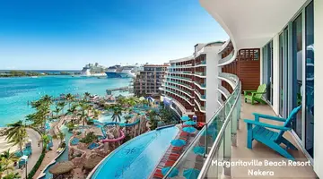 Margaritaville Beach Resort Nassau