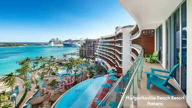 Margaritaville Beach Resort Nassau