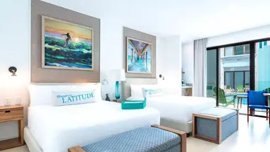 Margaritaville Island Reserve Riviera Cancun by Karisma