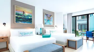 Margaritaville Island Reserve Riviera Cancun by Karisma