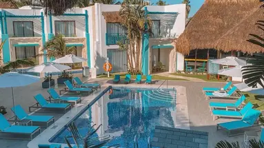 Margaritaville Island Reserve Riviera Cancun by Karisma