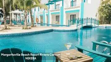 Margaritaville Island Reserve Riviera Cancun