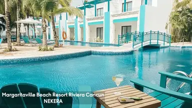 Margaritaville Island Reserve Riviera Cancun