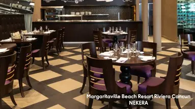 Margaritaville Island Reserve Riviera Cancun