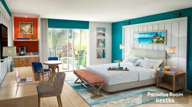 Margaritaville Island Reserve Riviera Cancun