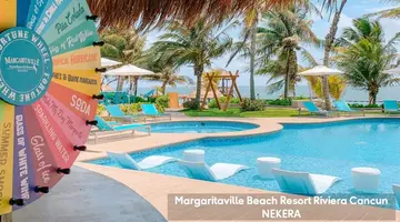 Margaritaville Island Reserve Riviera Cancun
