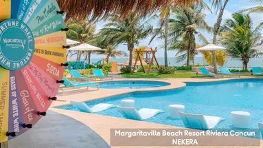Margaritaville Island Reserve Riviera Cancun