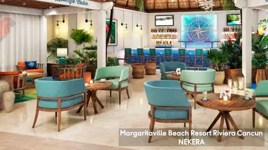 Margaritaville Island Reserve Riviera Cancun