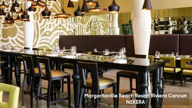 Margaritaville Island Reserve Riviera Cancun