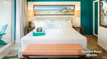 Margaritaville Island Reserve Riviera Cancun