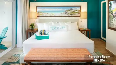 Margaritaville Island Reserve Riviera Cancun
