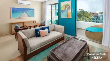 Margaritaville Island Reserve Riviera Cancun