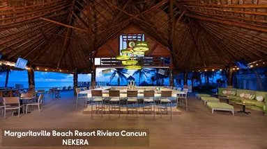 Margaritaville Island Reserve Riviera Cancun