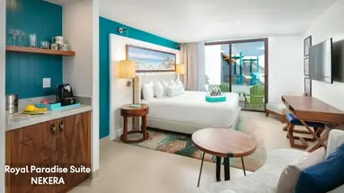 Margaritaville Island Reserve Riviera Cancun