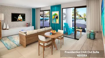 Margaritaville Island Reserve Riviera Cancun