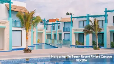 Margaritaville Island Reserve Riviera Cancun