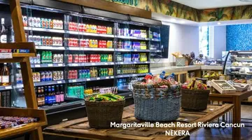 Margaritaville Island Reserve Riviera Cancun