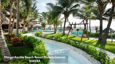 Margaritaville Island Reserve Riviera Cancun