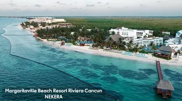 Margaritaville Island Reserve Riviera Cancun