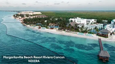Margaritaville Island Reserve Riviera Cancun