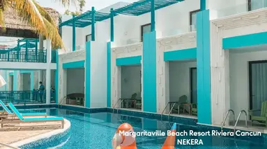 Margaritaville Island Reserve Riviera Cancun